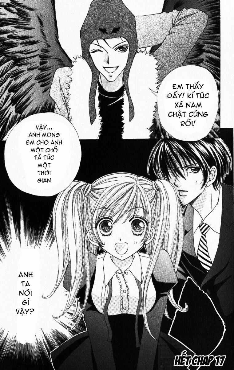 Lovely Monster 17 trang 24