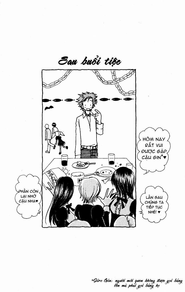 Lovely Monster 17 trang 25