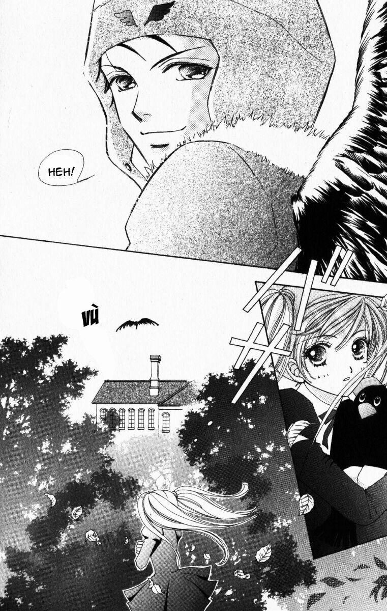 Lovely Monster 17 trang 3