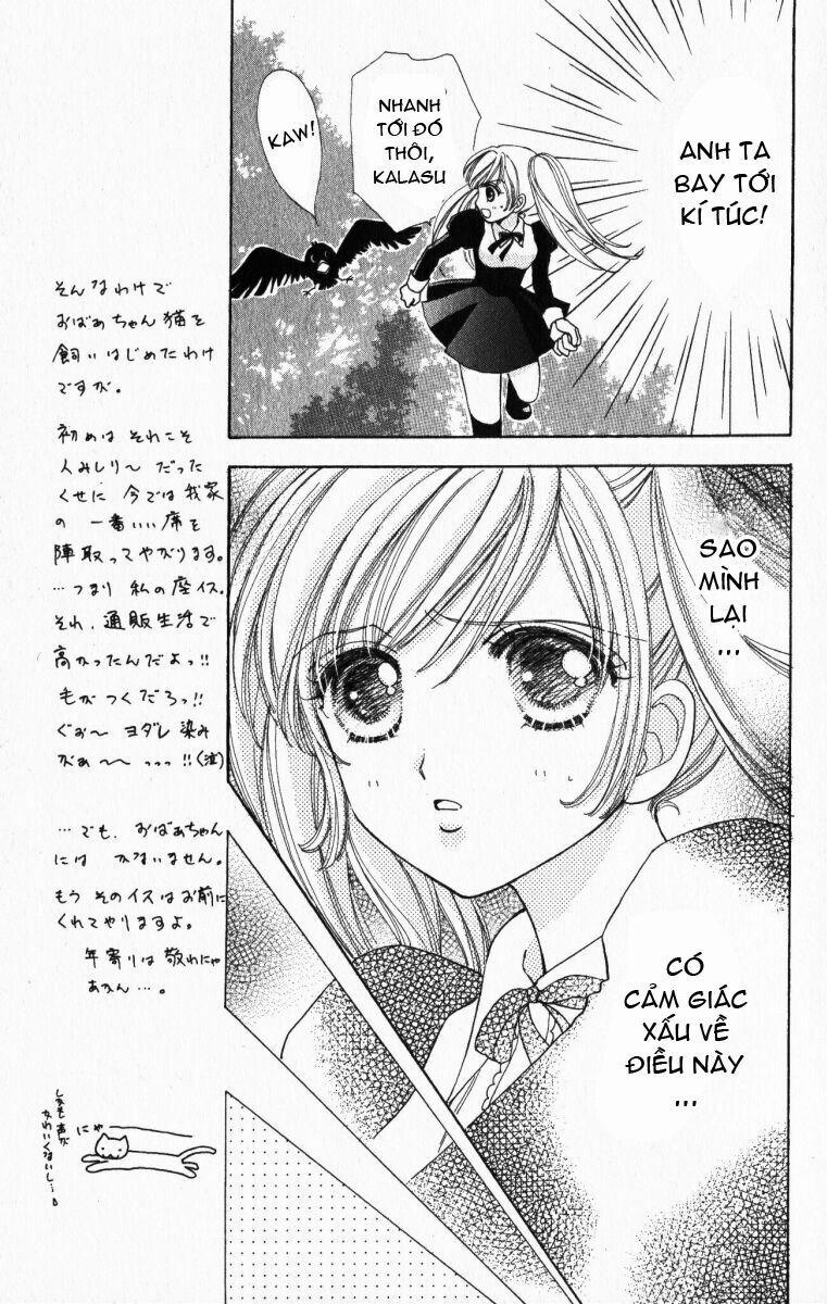 Lovely Monster 17 trang 4