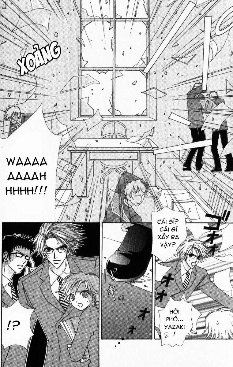 Lovely Monster 17 trang 5