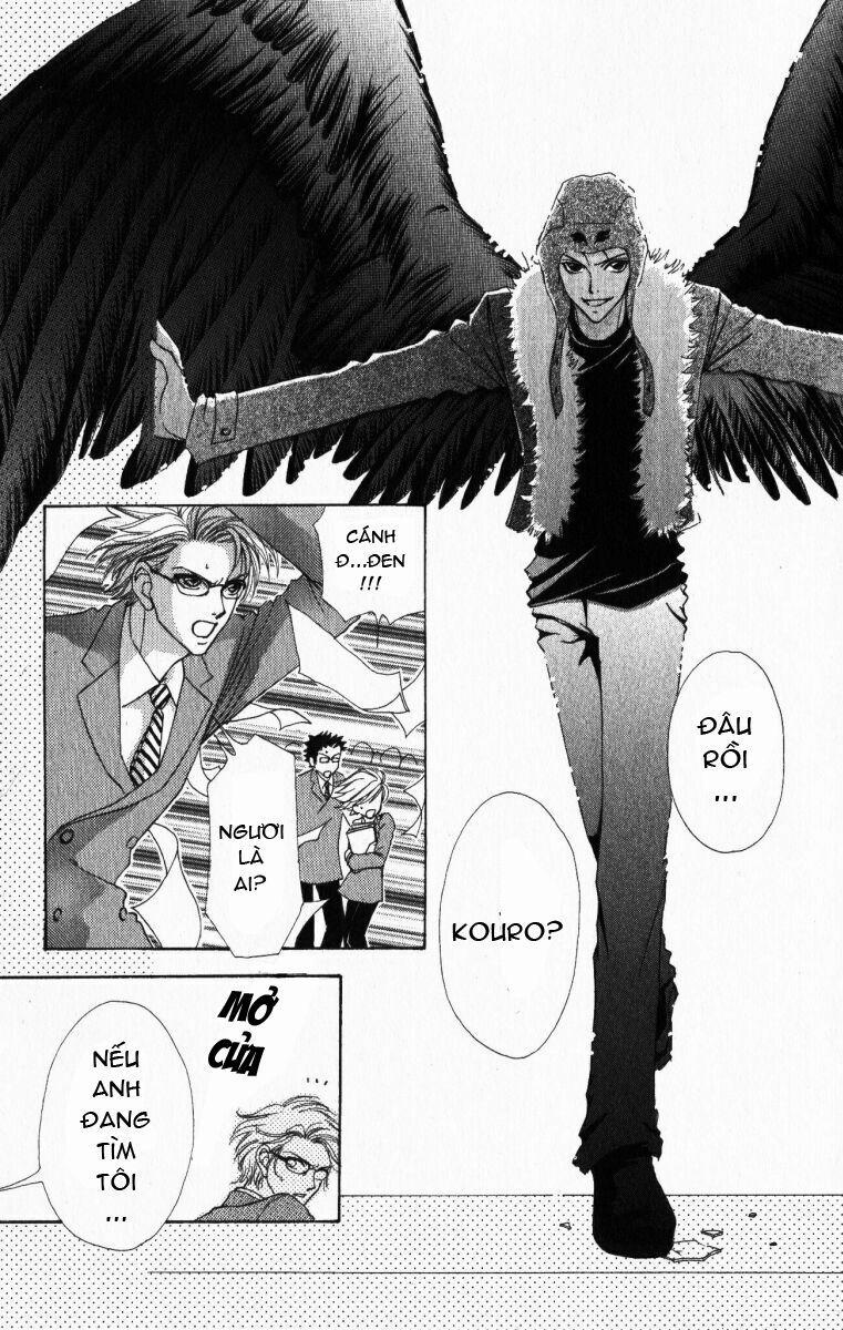 Lovely Monster 17 trang 6