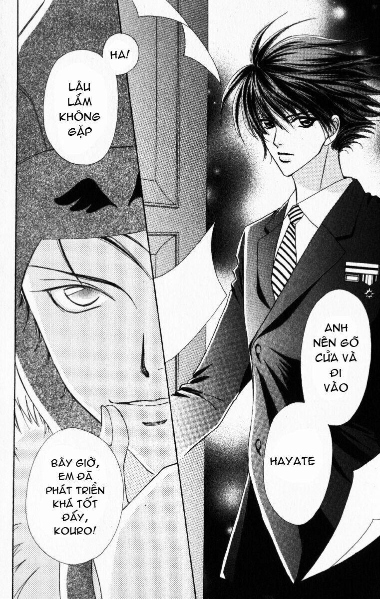 Lovely Monster 17 trang 7