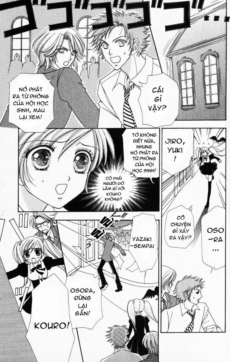 Lovely Monster 17 trang 8