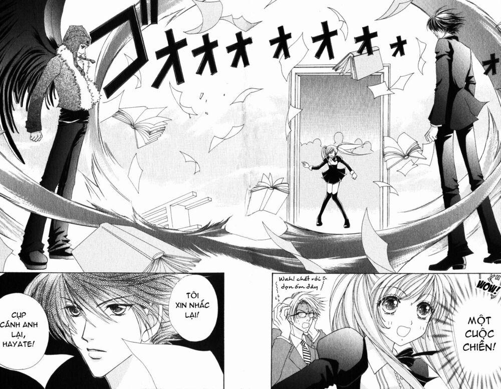 Lovely Monster 17 trang 9