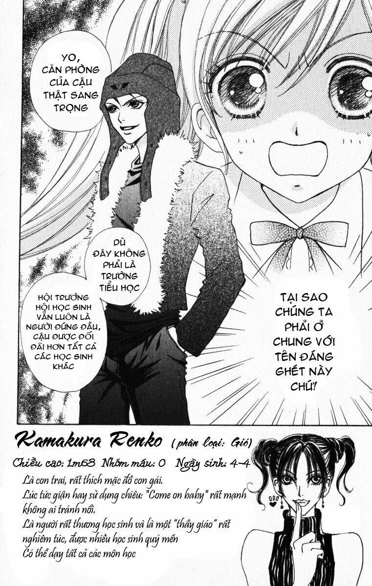 Lovely Monster 18 trang 1