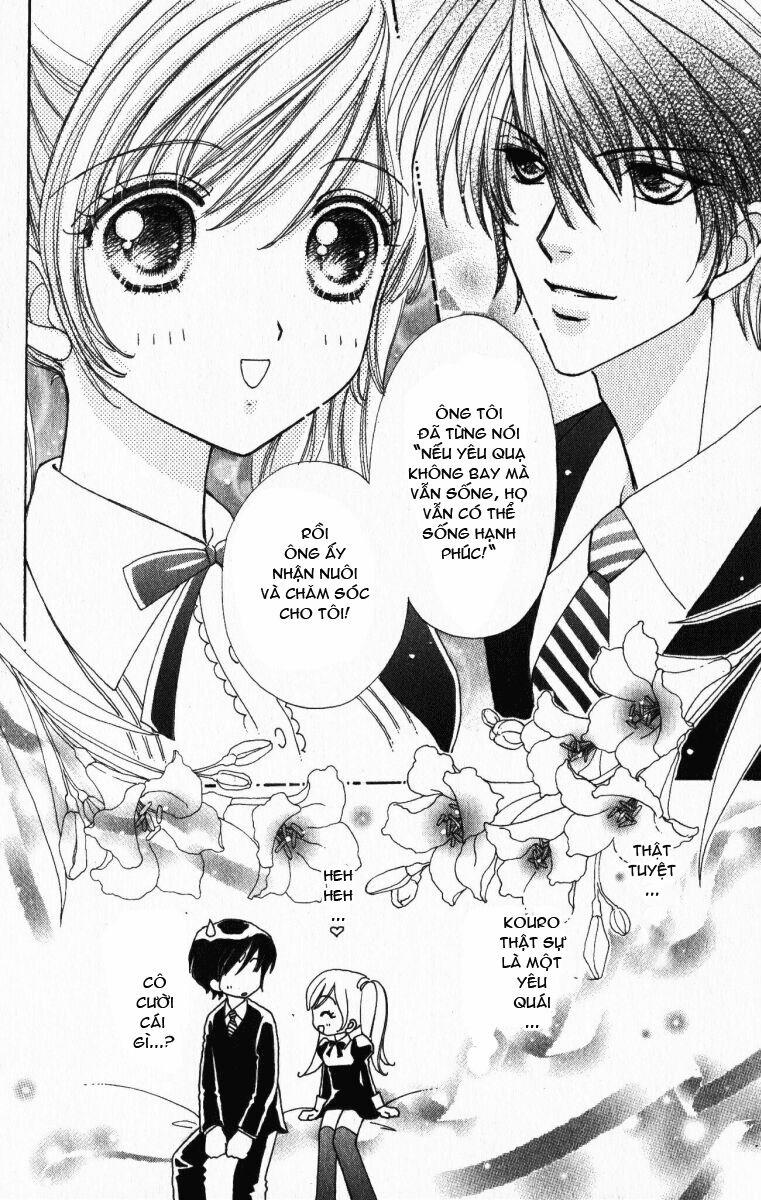 Lovely Monster 18 trang 11