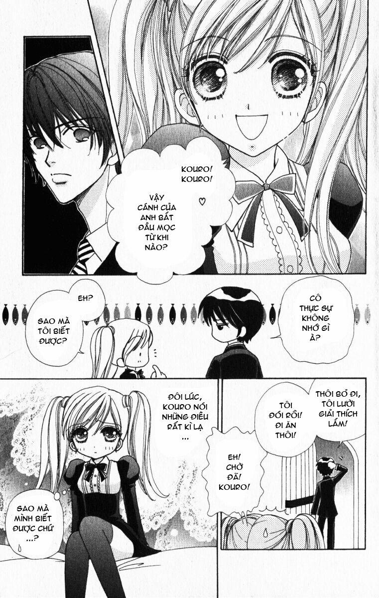 Lovely Monster 18 trang 12
