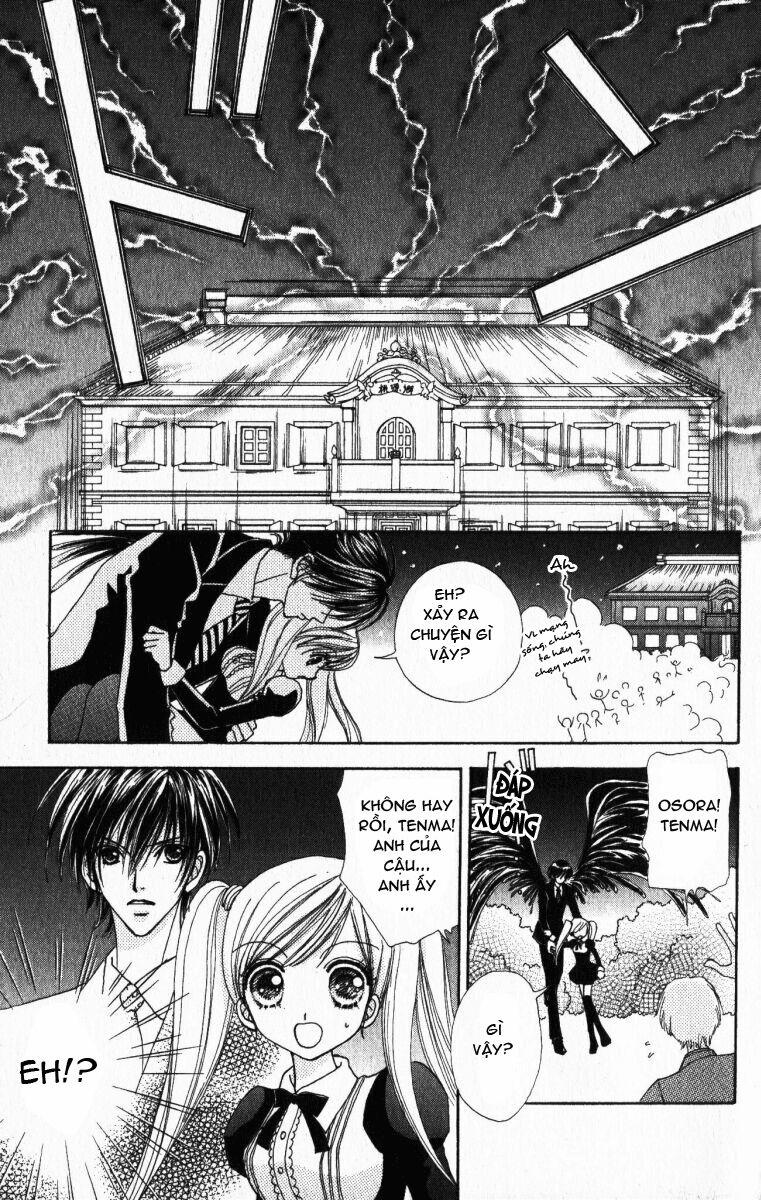 Lovely Monster 18 trang 14