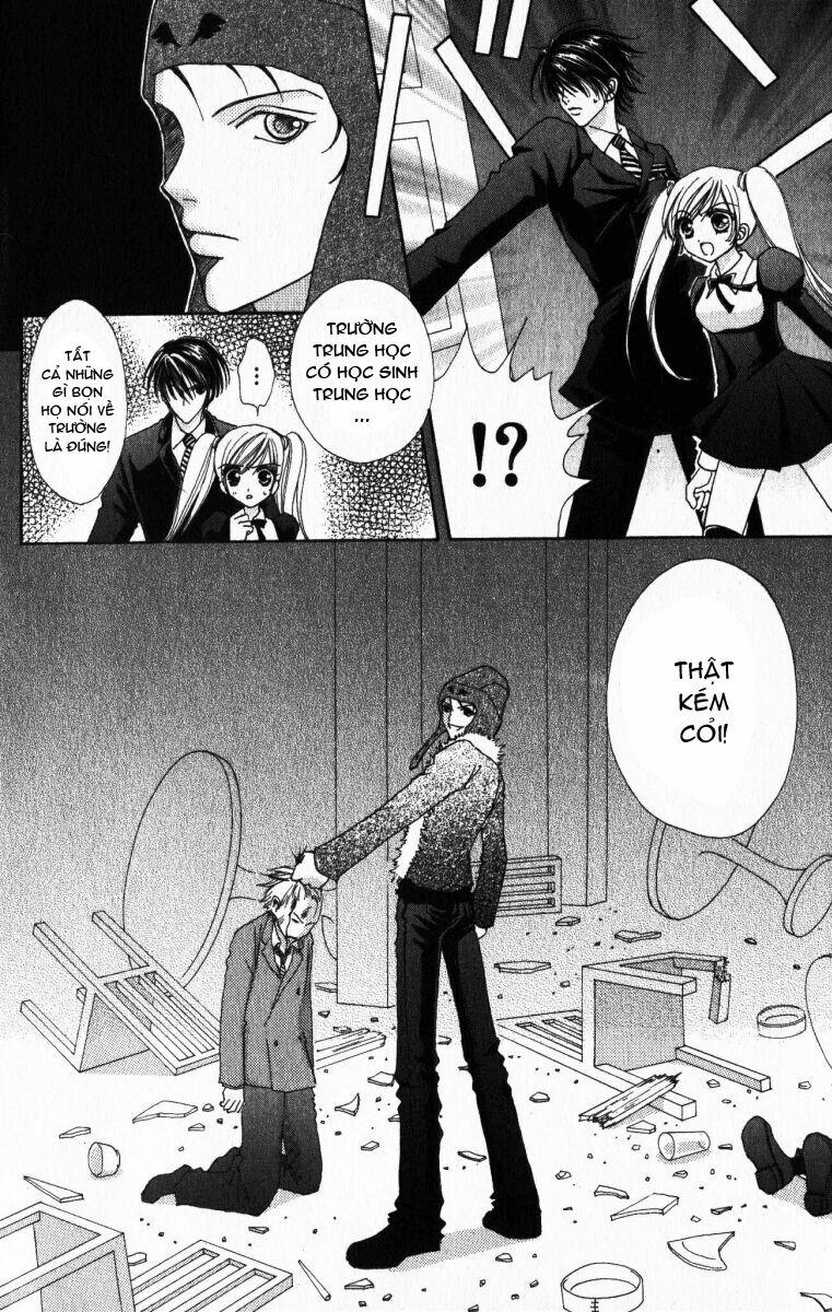 Lovely Monster 18 trang 15