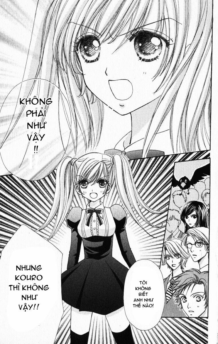 Lovely Monster 18 trang 18