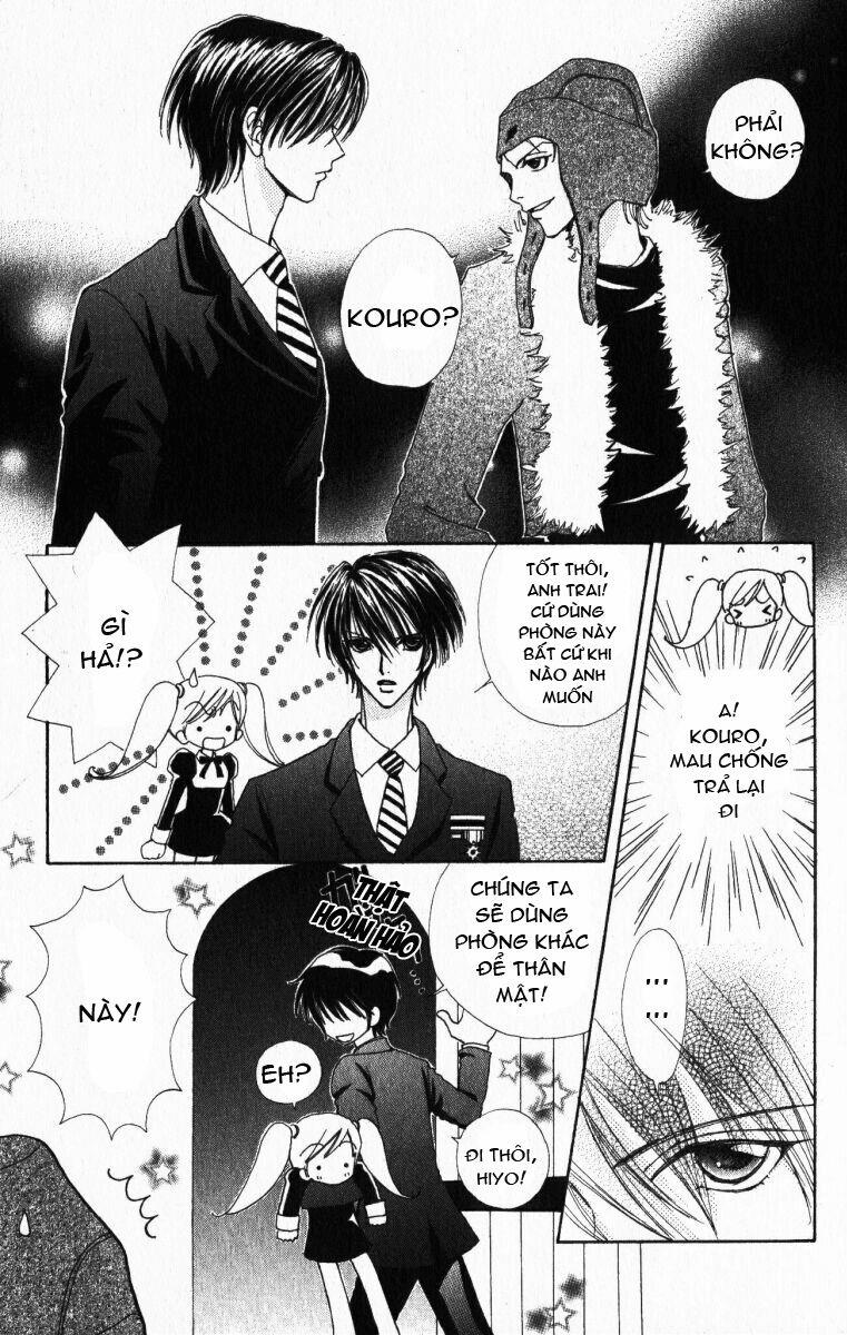 Lovely Monster 18 trang 2