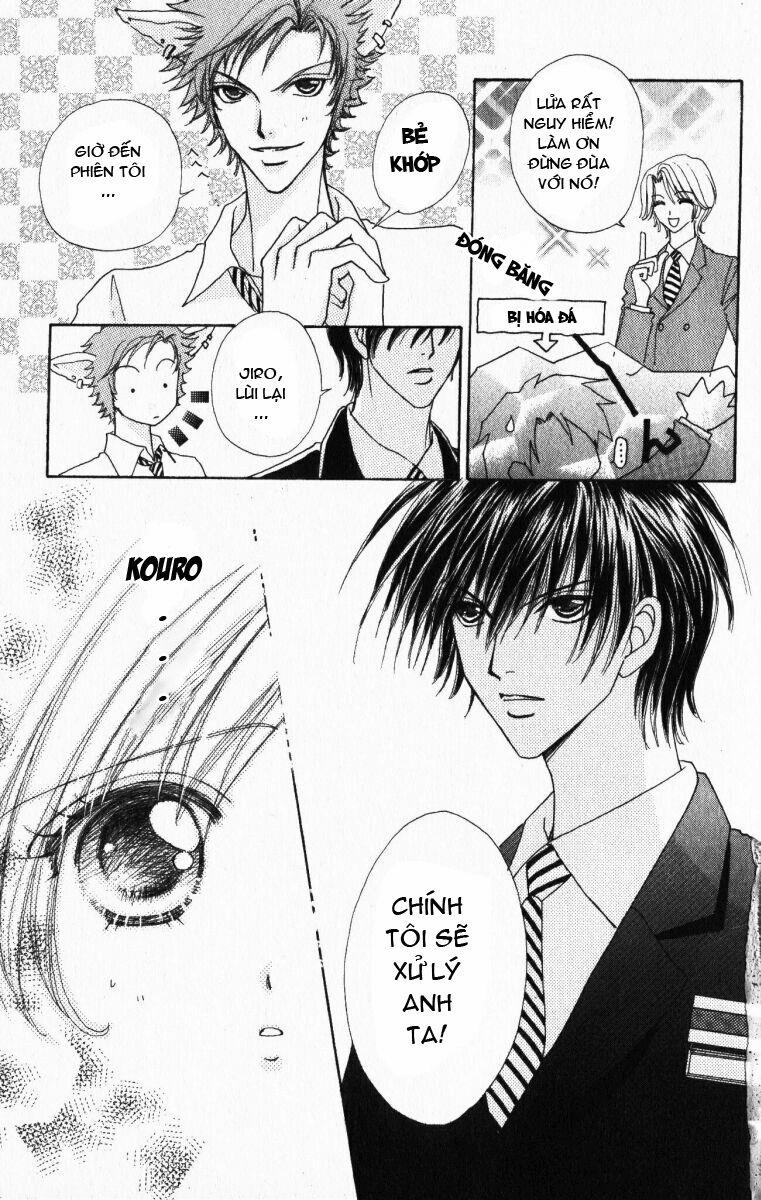 Lovely Monster 18 trang 20