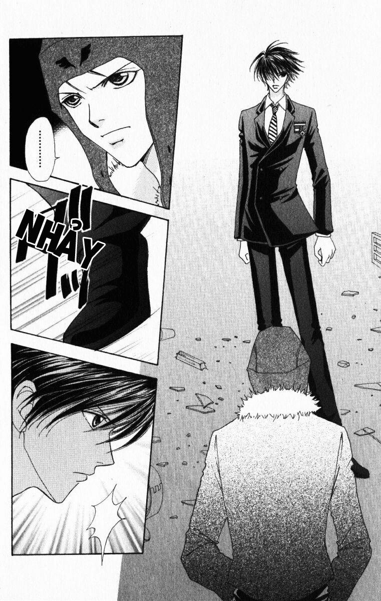 Lovely Monster 18 trang 21