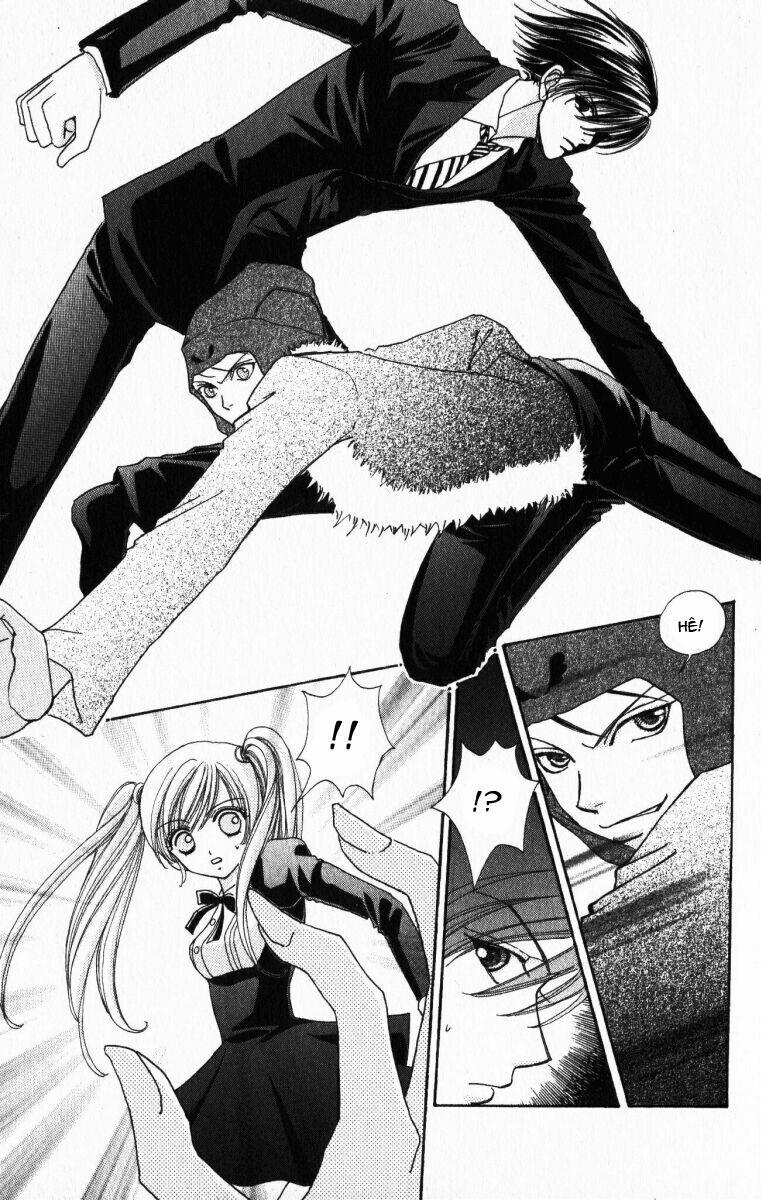 Lovely Monster 18 trang 22