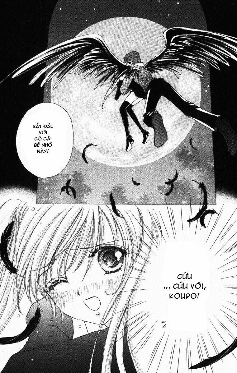 Lovely Monster 18 trang 24