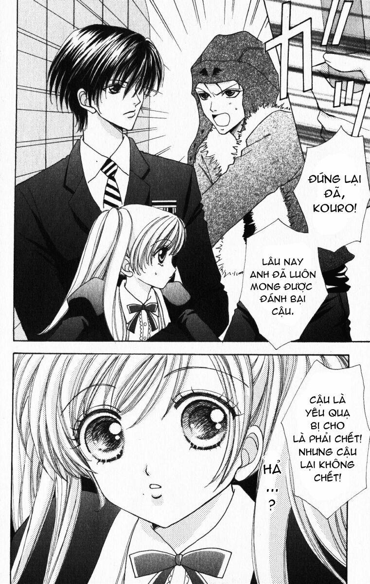 Lovely Monster 18 trang 3