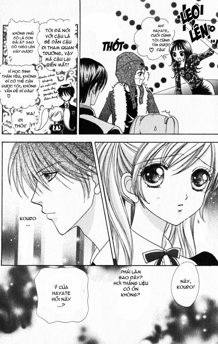 Lovely Monster 18 trang 5