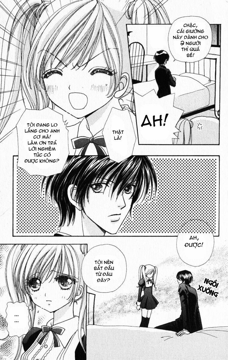 Lovely Monster 18 trang 6