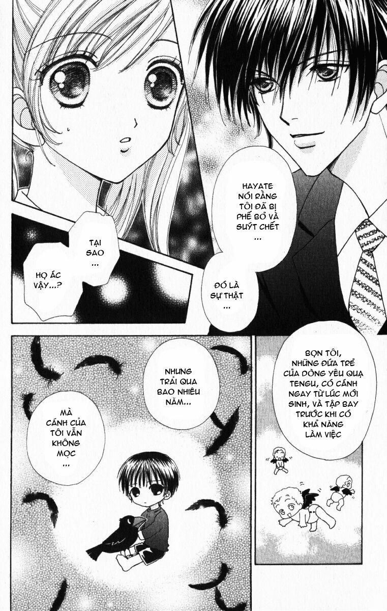 Lovely Monster 18 trang 7