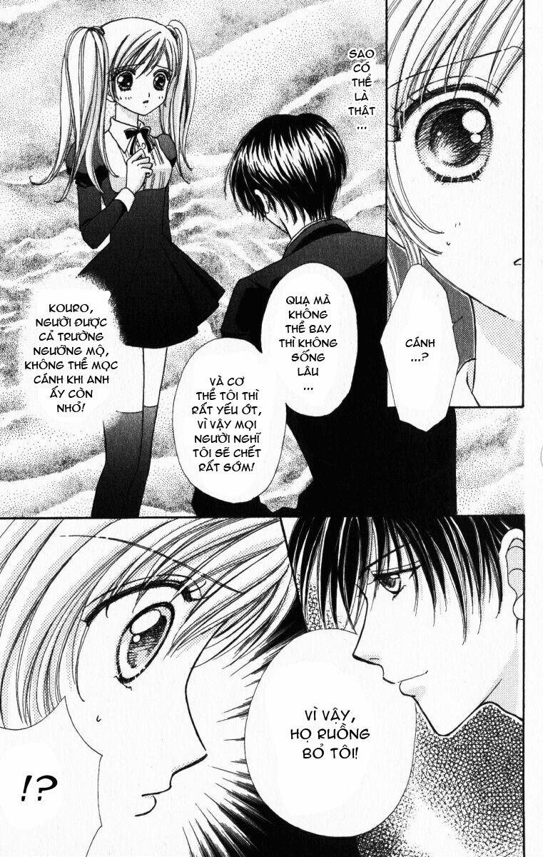 Lovely Monster 18 trang 8