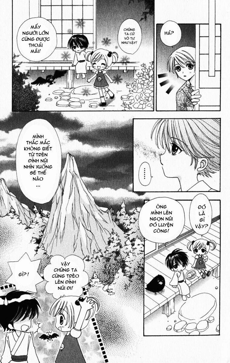 Lovely Monster 19 trang 13