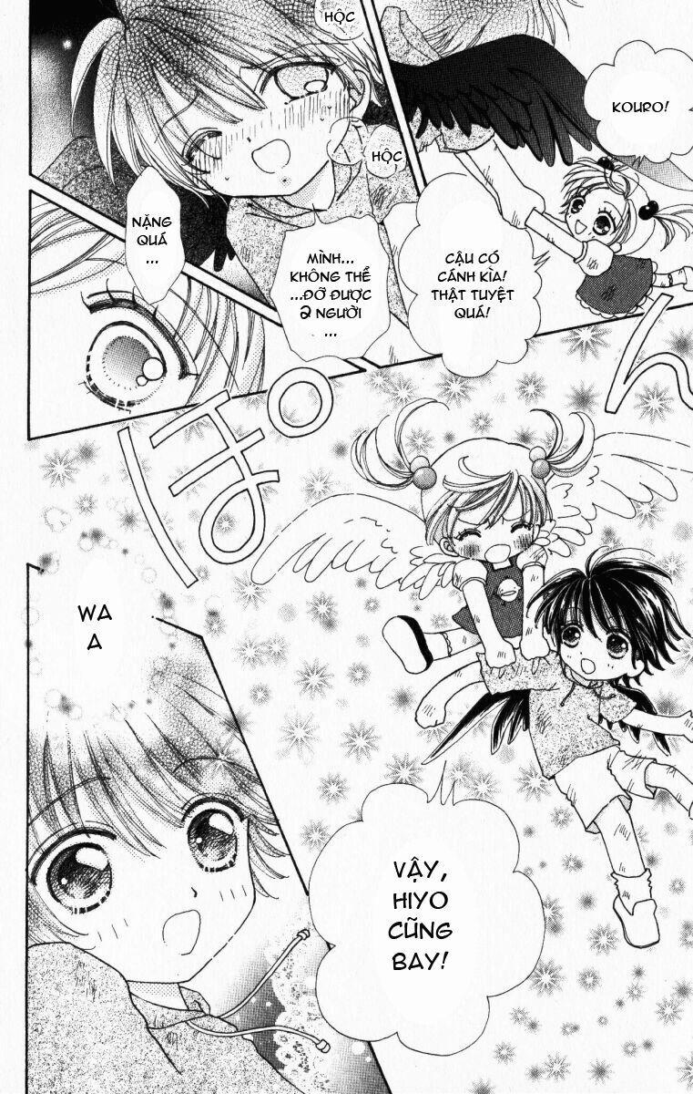 Lovely Monster 19 trang 18