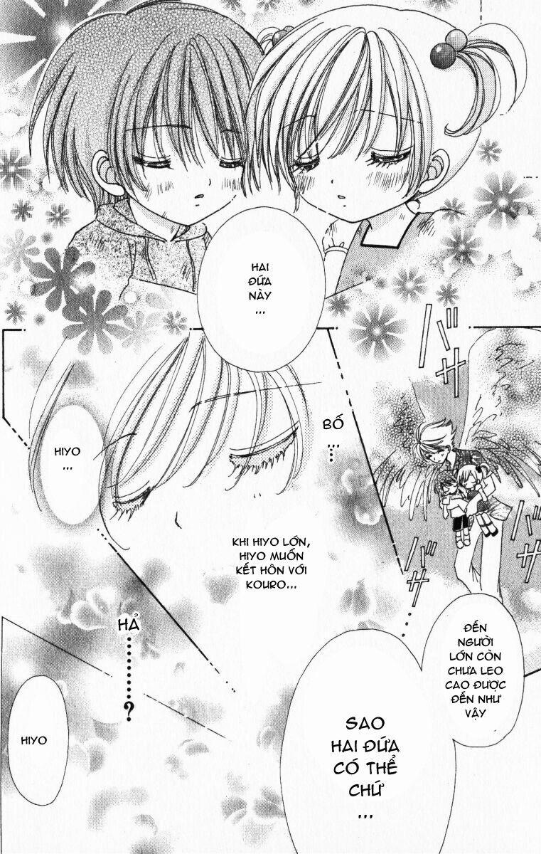 Lovely Monster 19 trang 20