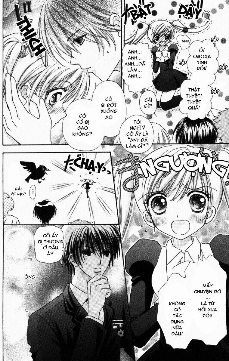 Lovely Monster 19 trang 22