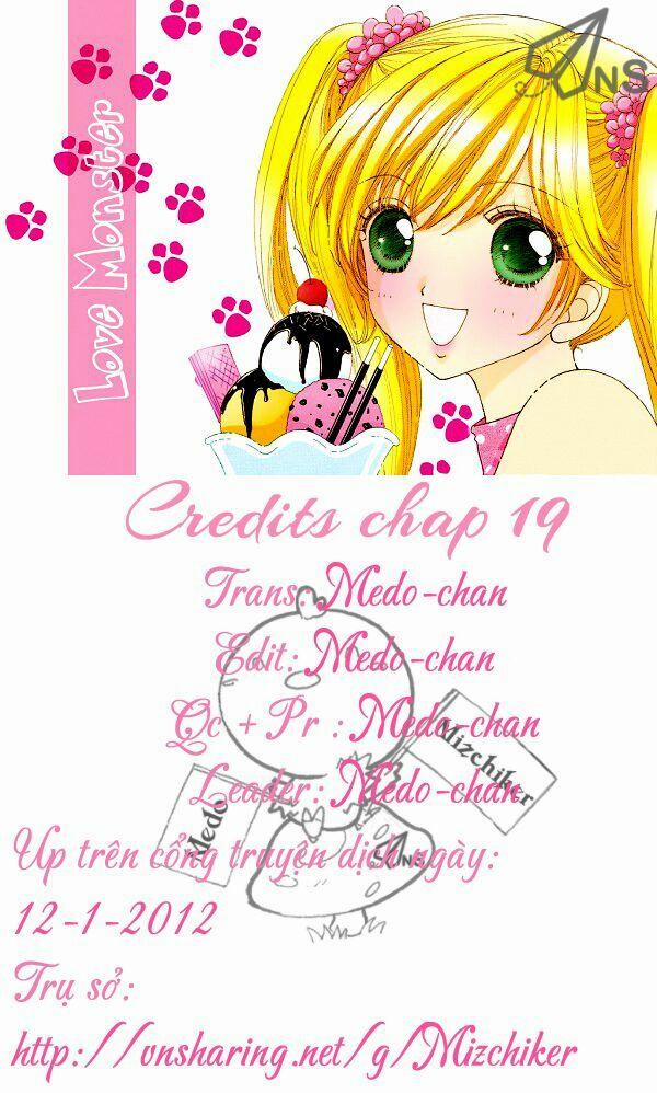 Lovely Monster 19 trang 25