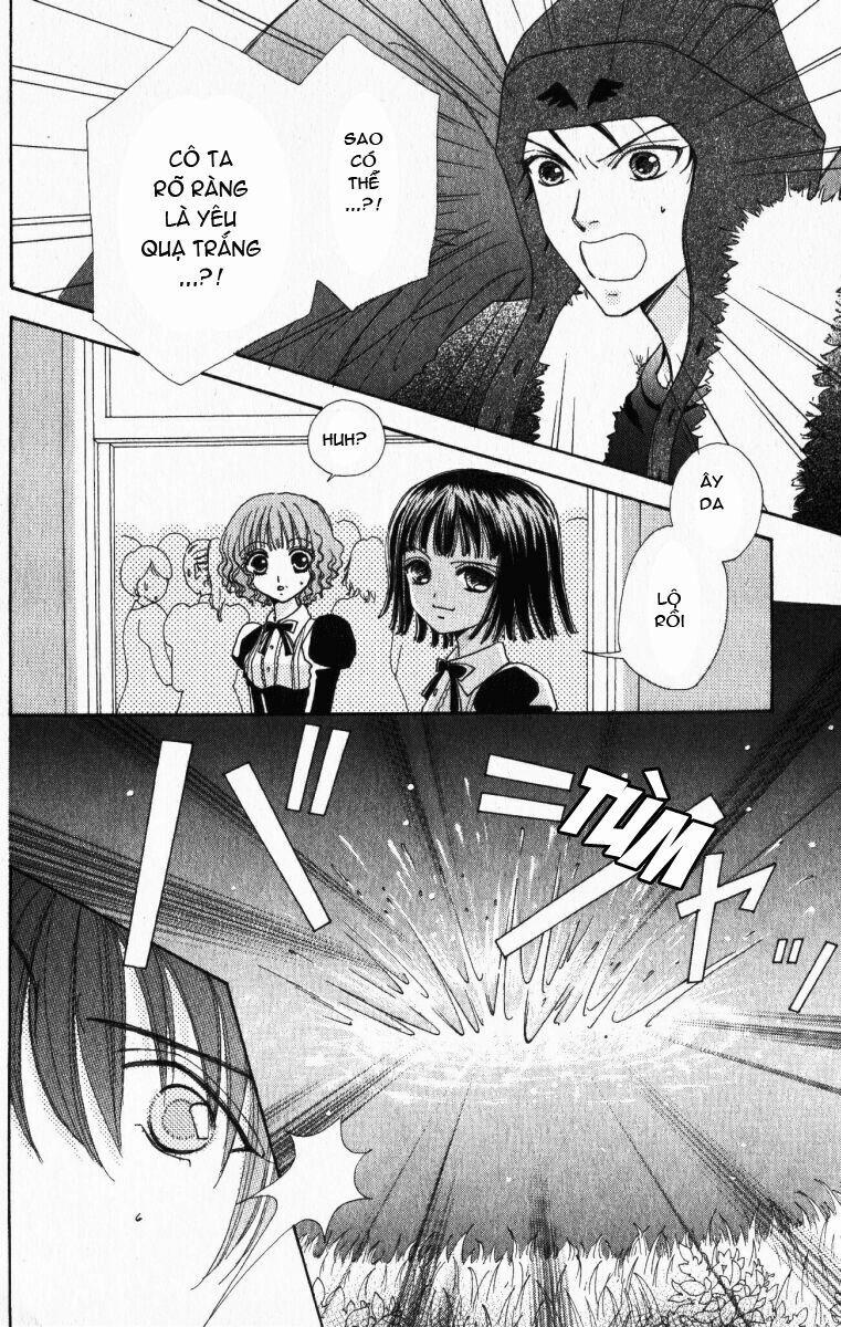 Lovely Monster 19 trang 4