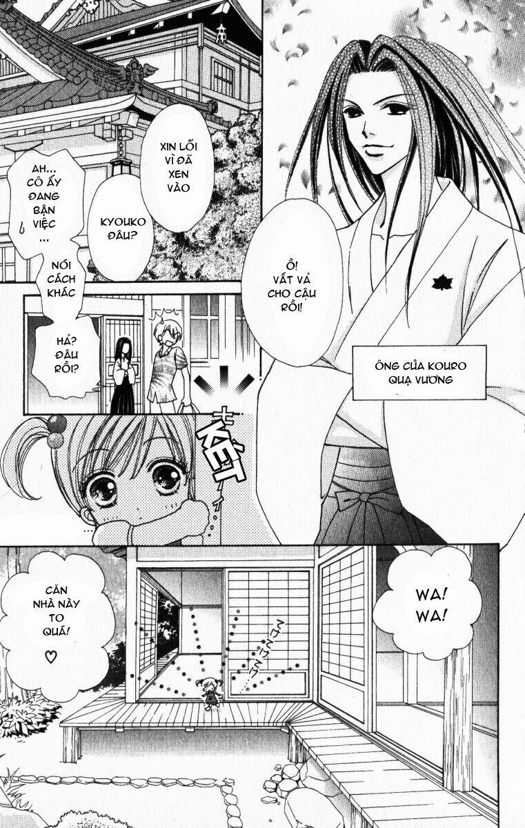 Lovely Monster 19 trang 7