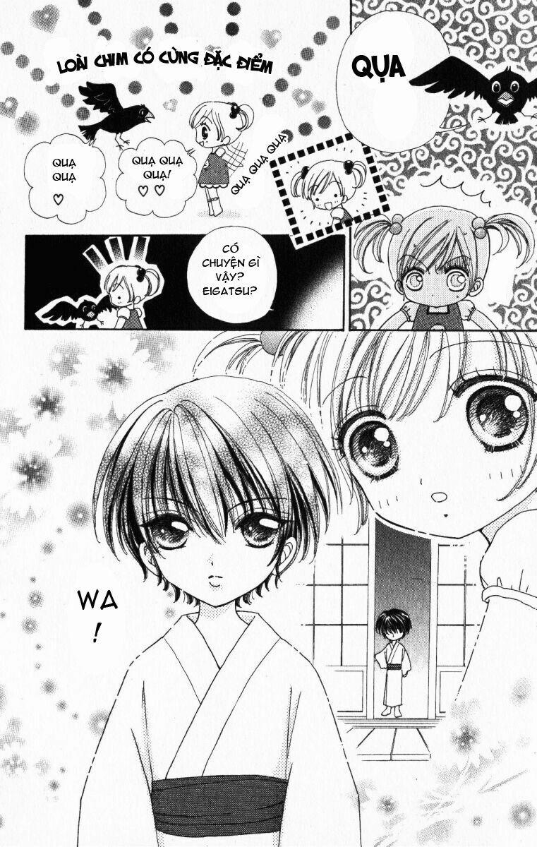 Lovely Monster 19 trang 8