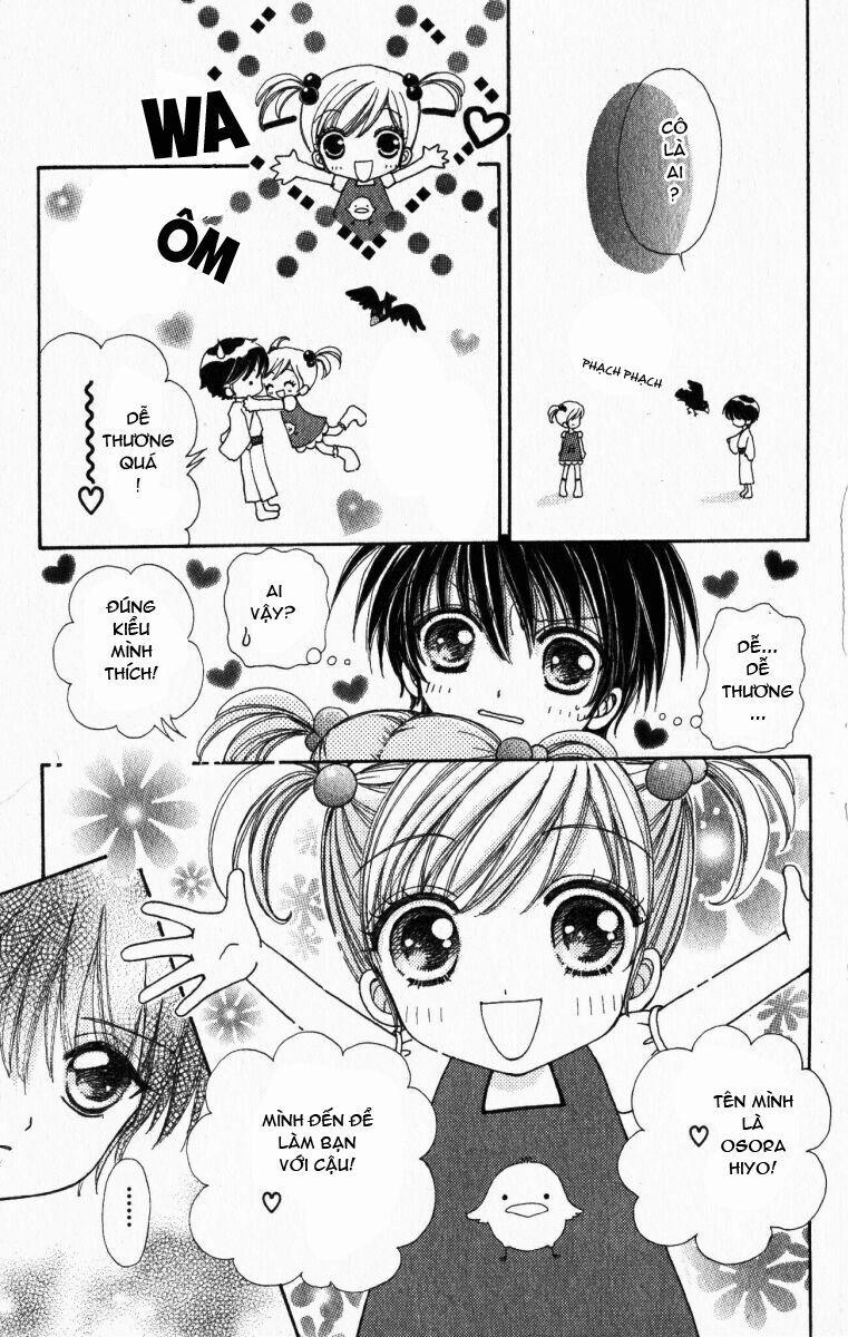 Lovely Monster 19 trang 9