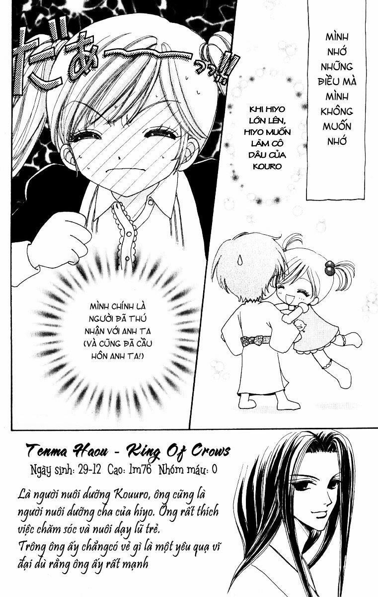 Lovely Monster 20 trang 1