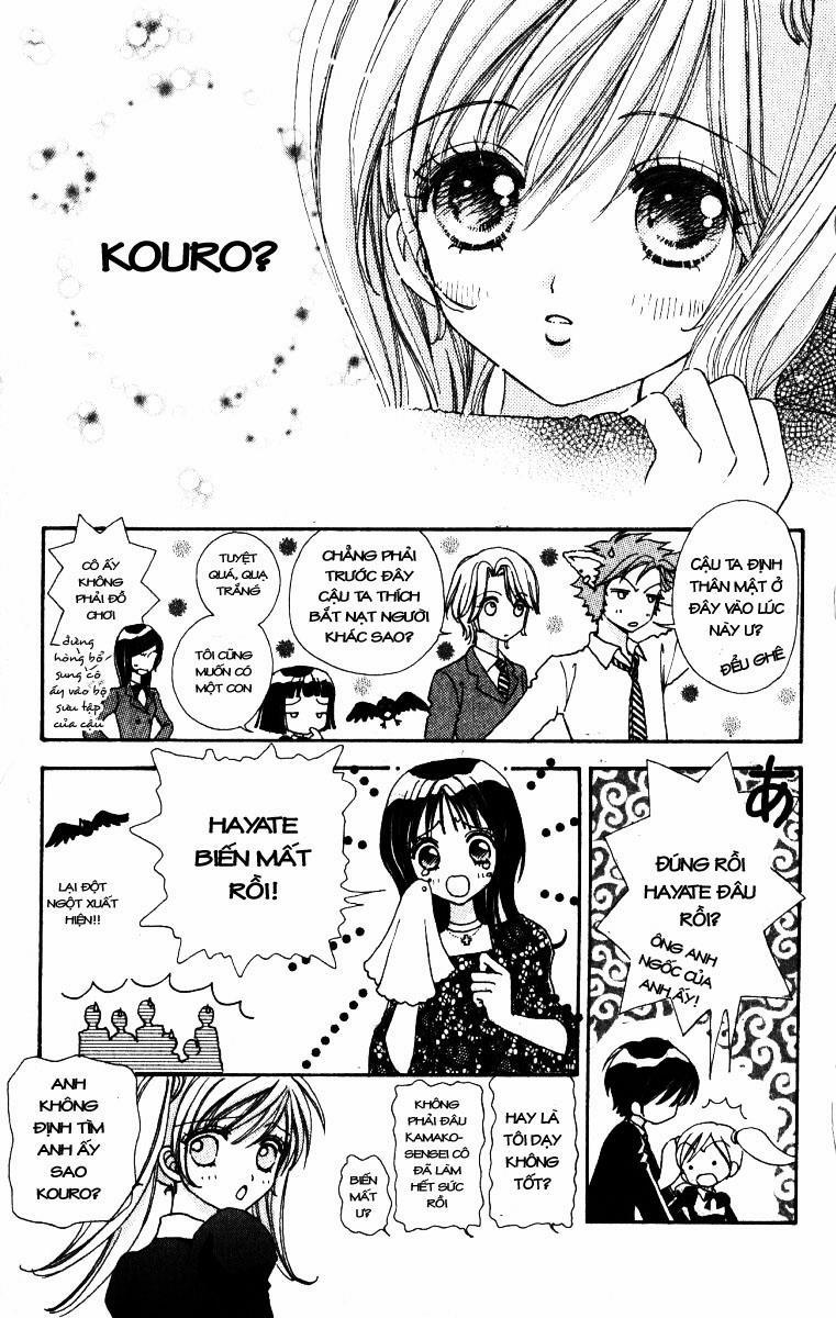 Lovely Monster 20 trang 10