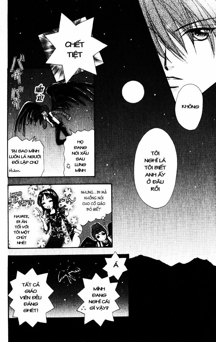 Lovely Monster 20 trang 11