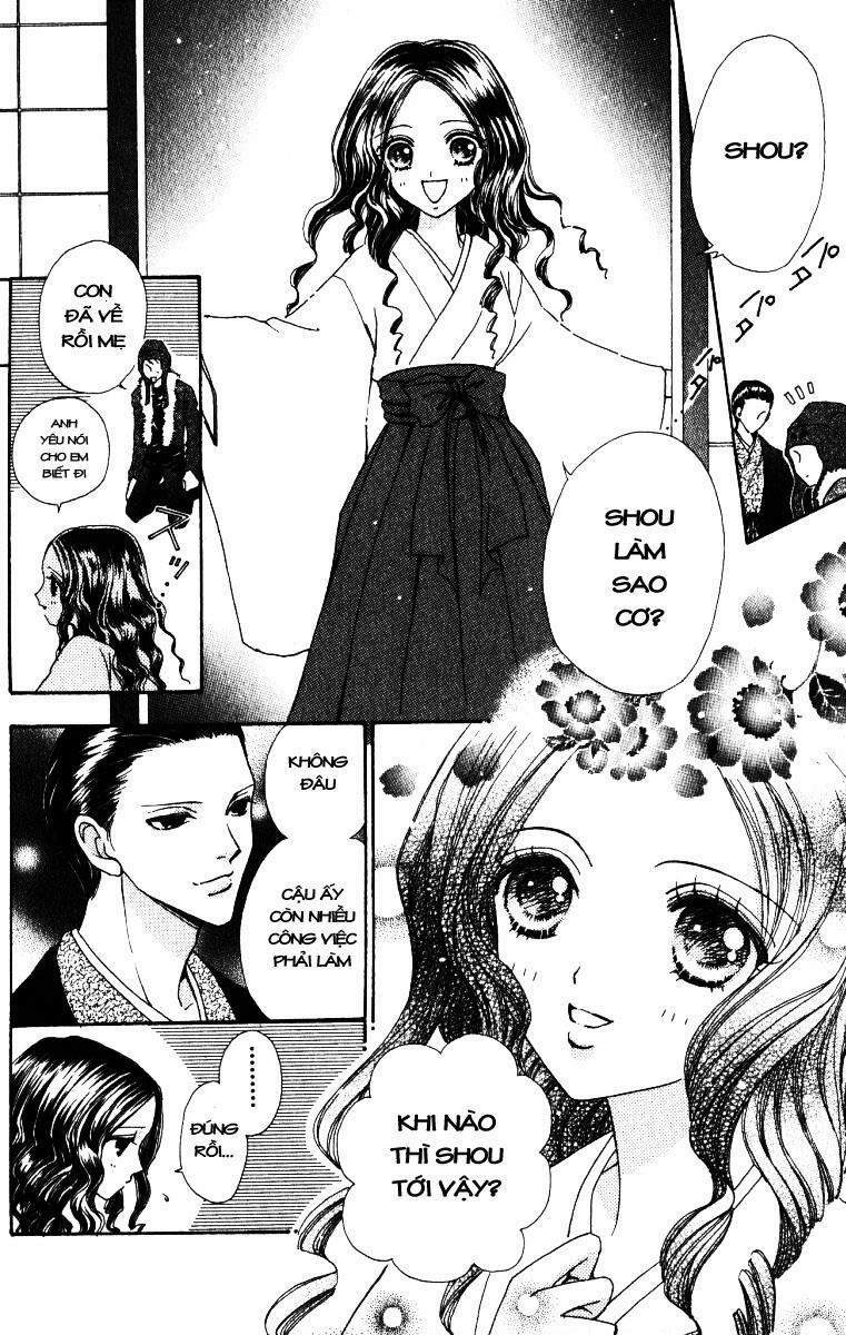 Lovely Monster 20 trang 15