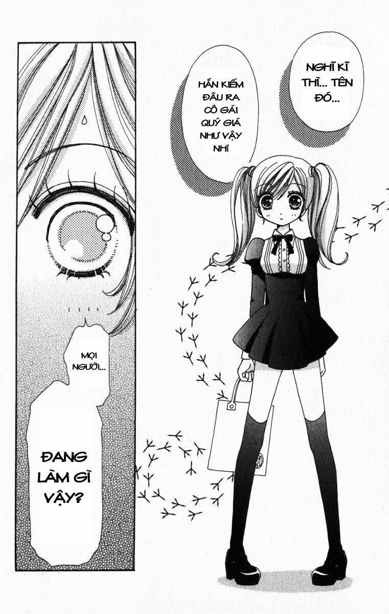 Lovely Monster 20 trang 17