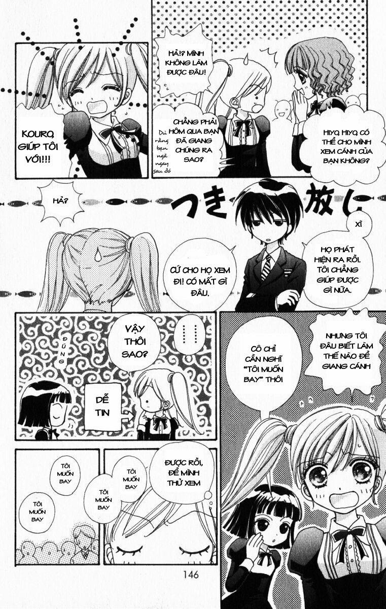 Lovely Monster 20 trang 19