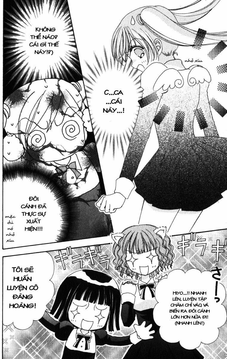 Lovely Monster 20 trang 21