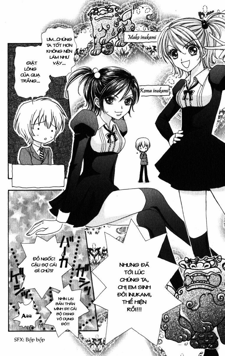 Lovely Monster 20 trang 23