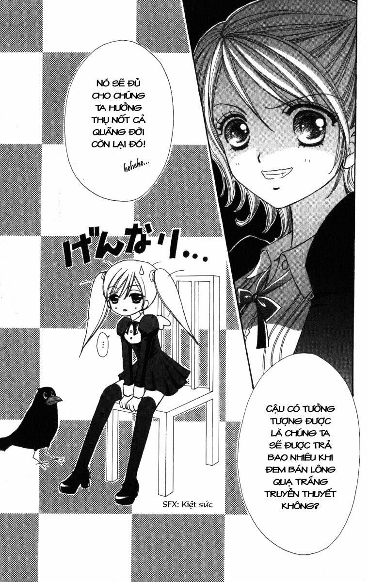 Lovely Monster 20 trang 24