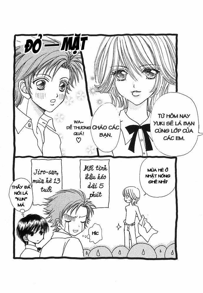 Lovely Monster 20 trang 25