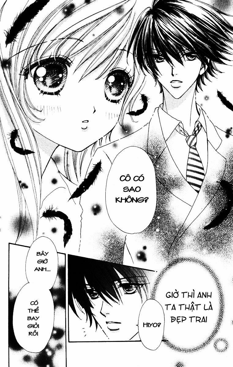 Lovely Monster 20 trang 3