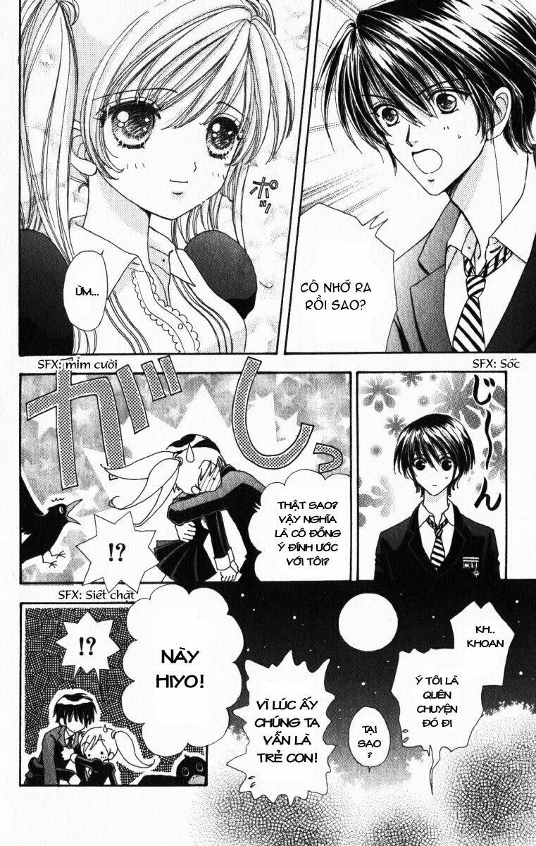 Lovely Monster 20 trang 5