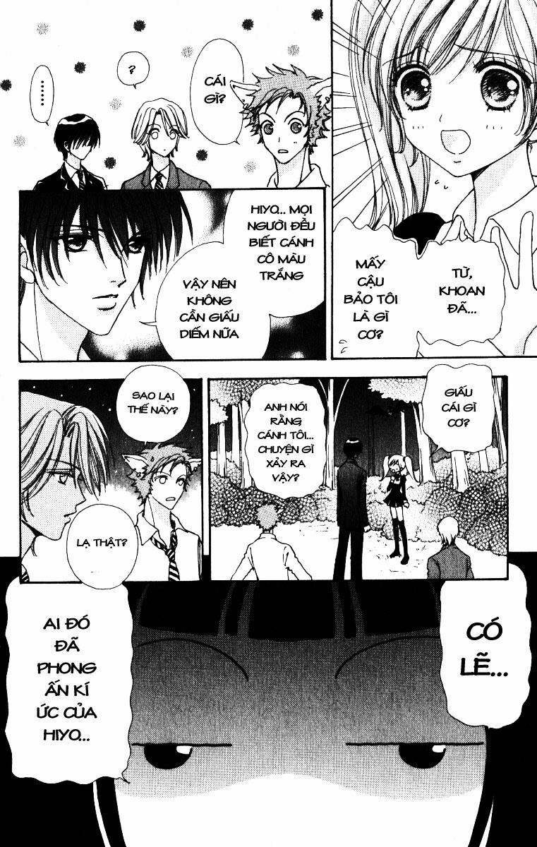 Lovely Monster 20 trang 7