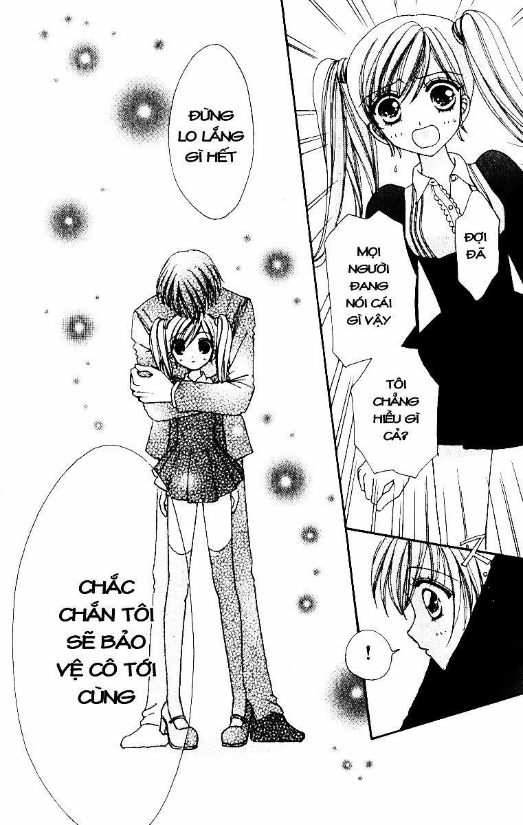 Lovely Monster 20 trang 9