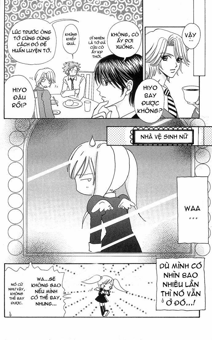 Lovely Monster 21 trang 10