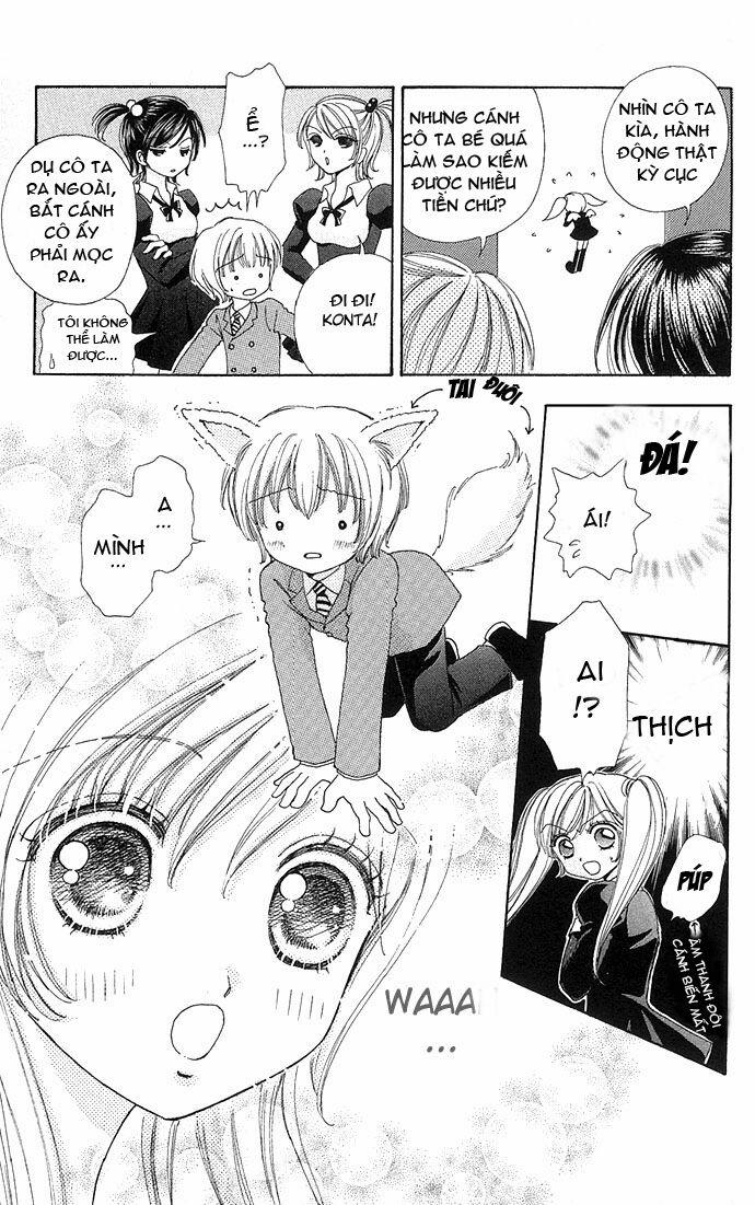 Lovely Monster 21 trang 11